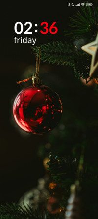 Ruby Ornament