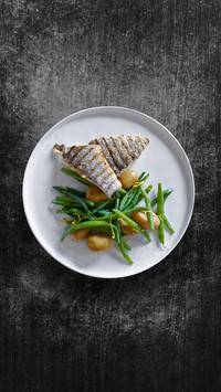 What etiquette 64 western food