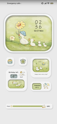 Duck Travel