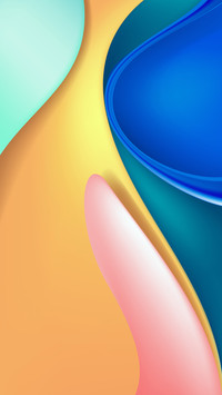 Abstract art mobile wallpaper