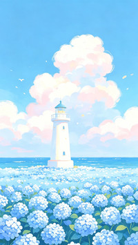山野浪漫 四季皆诗