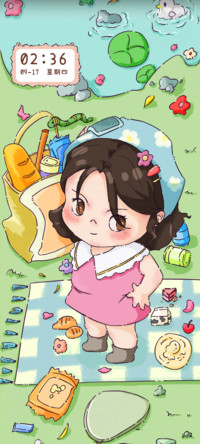 夏日清新