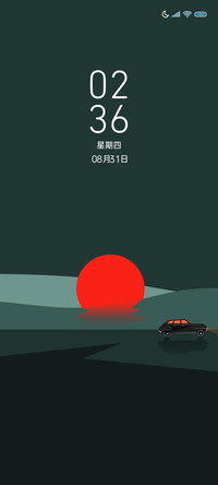 在路上 时间感知