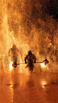 Romance of intangible cultural heritage in flames 2