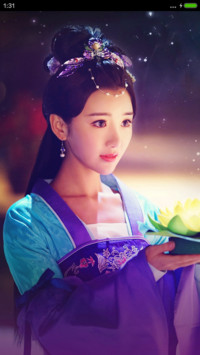 倾世美人“锦绣未央”