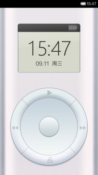果粉iPod