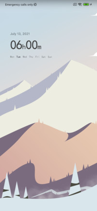 Scenery