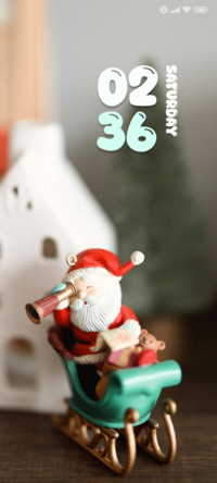 Mini Sleigh