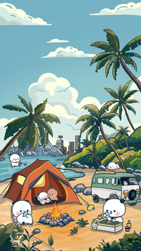 Camping Yier-Desity