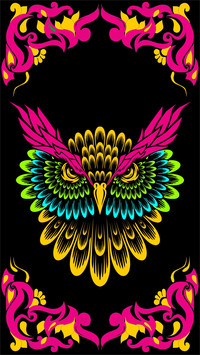 Owl Artistic