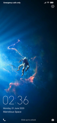 Marvelous Space