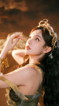 程潇金色传说