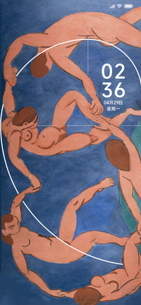 马蒂斯 舞蹈