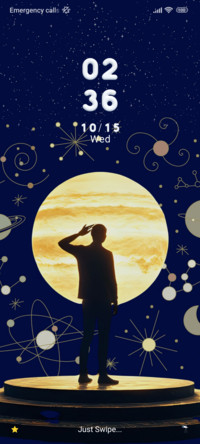 Shining Jupiter