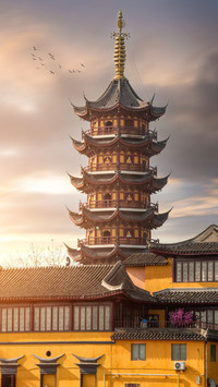 What are the fun places in nanjing