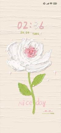 painting camellia