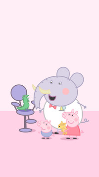 《小猪佩奇》的励志文案