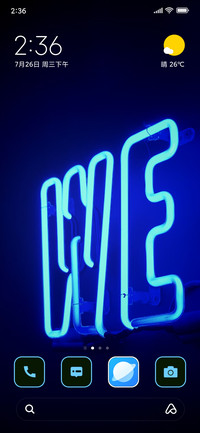 Neon Signage