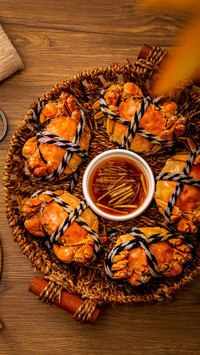How to distinguish whether crabs are fresh 29
