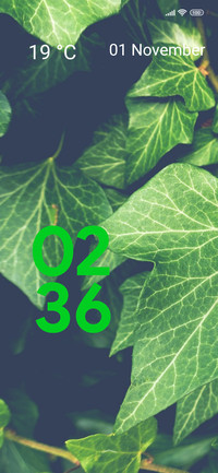 nature foliage