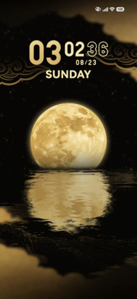 Full moon