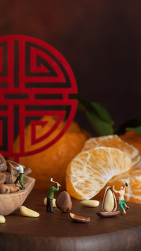 买砂糖橘的秘诀