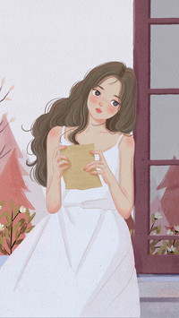 害羞时最迷人的星座女