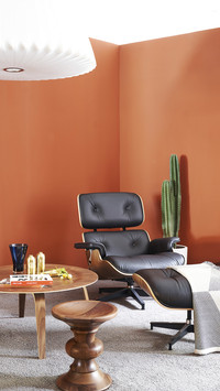 换一组配色，焕一室活力