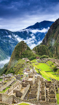 秘鲁绝美旅游景点