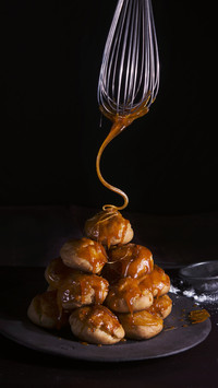 Teach you to make authentic Madeleine Cake 5