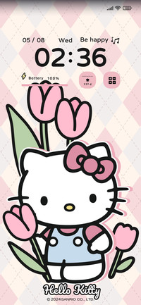 Sanrio fresh