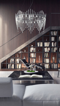 Recommended design of living room 4