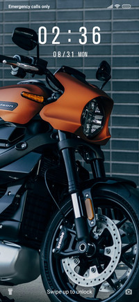 Harleys Bike_3MDS