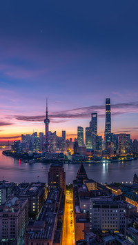 上海为何被称为“魔都”