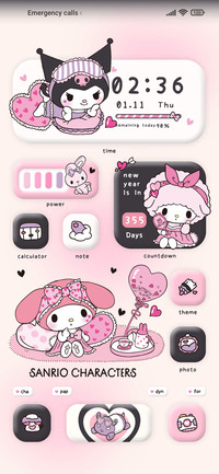 Sanrio party