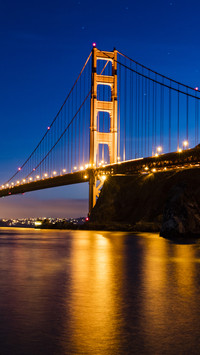 Punch in the Golden Gate Bridge 81