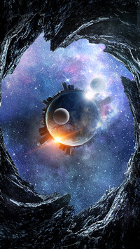 The vast universe-01
