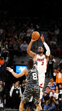 NBA最强快攻高手