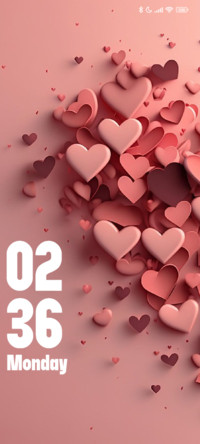 3D Love