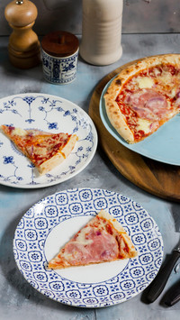 A delicious pizza that can be made at home 92