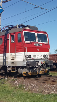 Train (ZSSK) Eso