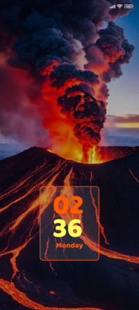 Magma Bluff