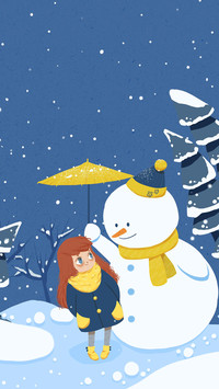 听一把雪