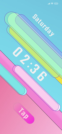 New Pattern