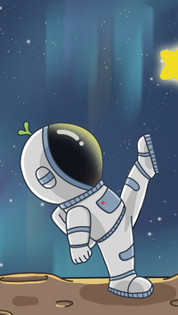 Space Walk Travels