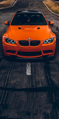 ORANGE GTS