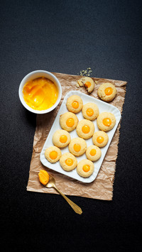 Lemon cookies