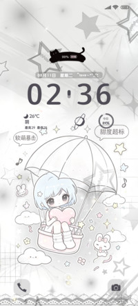 亚系ins软萌少女