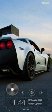 Car two