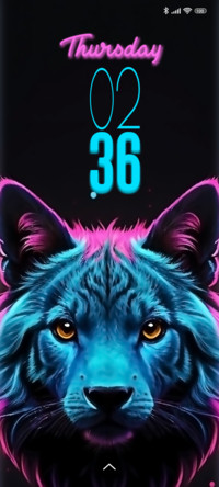 wolf art